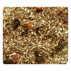 Rooibos vert aux Fruits Rouges