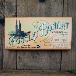 Chocolat Bonnat : Apotequil