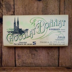 Chocolat Bonnat : Java
