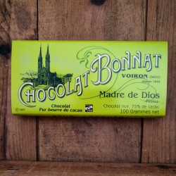 Chocolat Bonnat : Madre De...