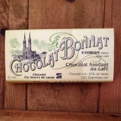 Chocolat Bonnat : Fondant...