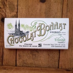 Chocolat Bonnat : Trinité