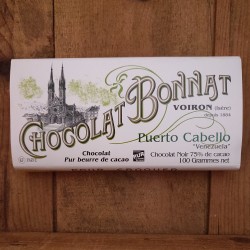 Chocolat Bonnat : Puerto...