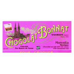 Chocolat Bonnat : Morenita