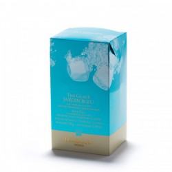 Thé glacé Jardin bleu