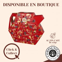 Calendrier De L'avent...