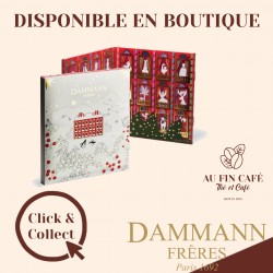 Calendrier De L'avent DAMMANN