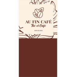 Chèque Cadeau - Au Fin Café