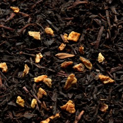 Citron - Thé Noir